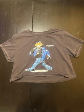 Kendrick Lamar “They Not Like Us” Song Reference Graphic-Tee